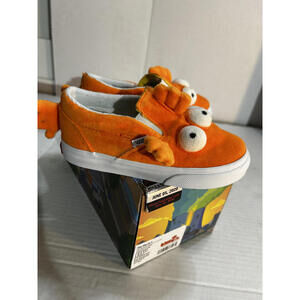 NWT Vans x The Simpsons Blinky Fish Toddler 9T - 1st Release